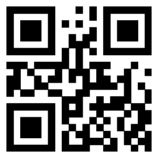 Il QrCode di 3409180362
