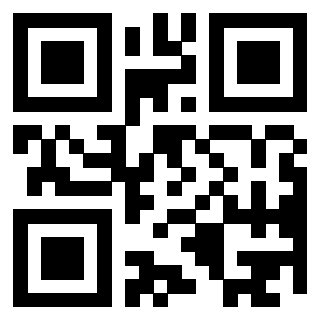 3409180379 - Immagine del Qr Code associato