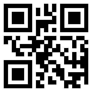 Scansione del QrCode di 3409180400