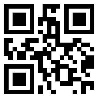 3409180417 - Immagine del Qr Code associato