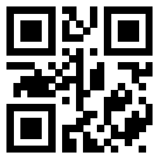 3409188447 - Immagine del Qr Code associato