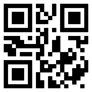 Scansione del QrCode di 3409188455