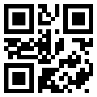 Scansione del QrCode di 3409188468