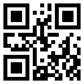 Scansione del QrCode di 3409188473