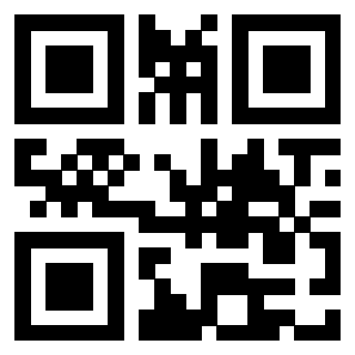 3409188486 - Immagine del Qr Code associato