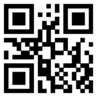 Scansione del QrCode di 3409188508