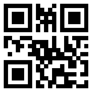 3409188511 - Immagine del Qr Code associato