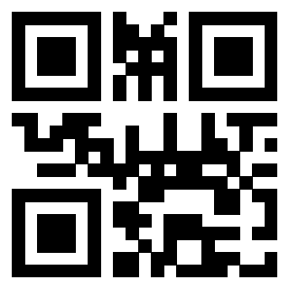 Immagine del Qr Code di 3409188550