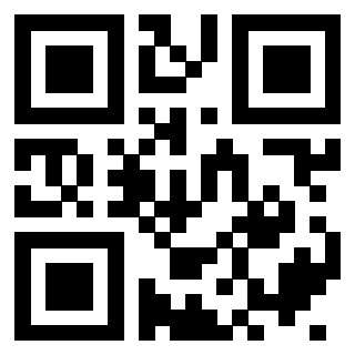 Scansione del QrCode di 3409188551