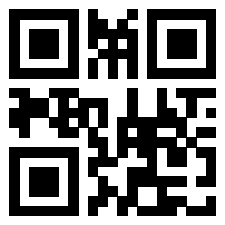 Il QrCode di 3409188557