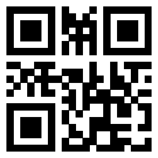 3409188575 - Immagine del Qr Code associato