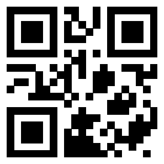 3409188576 - Immagine del Qr Code associato