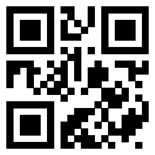 3409188581 - Immagine del Qr Code associato