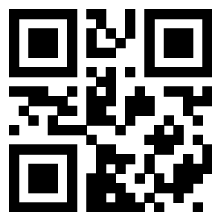 Scansione del QrCode di 3409188593