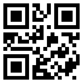 3409188598 - Immagine del Qr Code associato