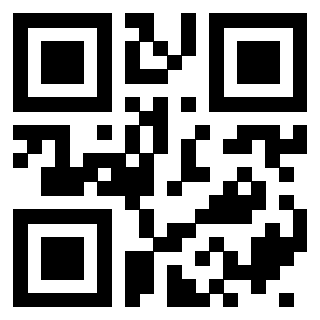 Scansione del QrCode di 3409188624