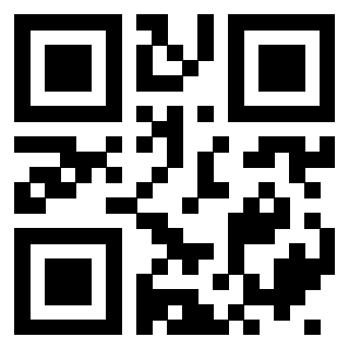 3409188627 - Immagine del Qr Code associato