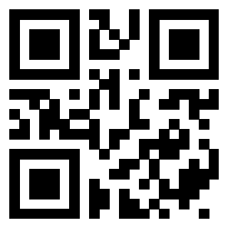 Scansione del Qr Code di 3409188629