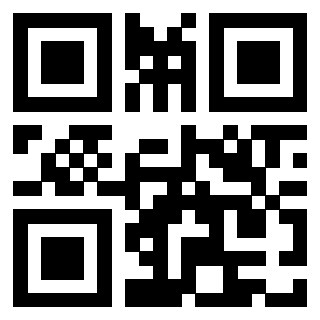 Scansione del QrCode di 3409188637