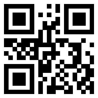 Scansione del QrCode di 3409188650