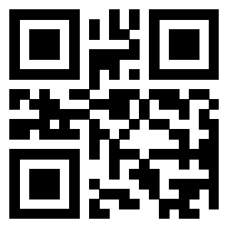 Scansione del QrCode di 3409188654