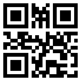 3409188678 - Immagine del Qr Code associato