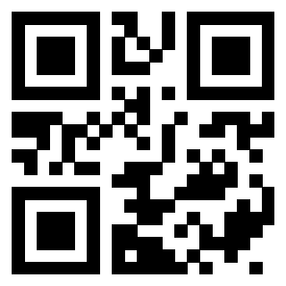 3409188684 - Immagine del Qr Code associato