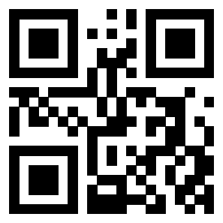 3409188689 - Immagine del Qr Code associato