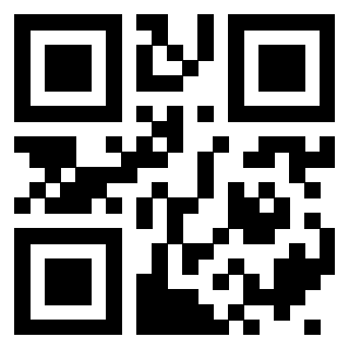 Scansione del QrCode di 3409188690