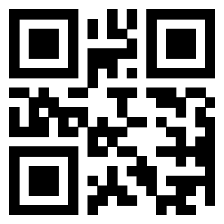 3409188720 - Immagine del Qr Code associato