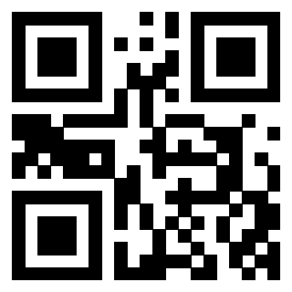 Immagine del Qr Code di 3409188722