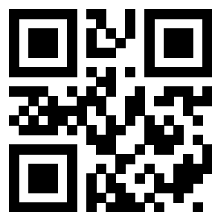 3409188740 - Immagine del Qr Code associato