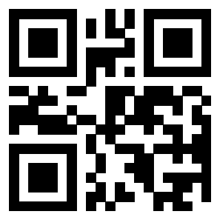 3409188753 - Immagine del Qr Code associato