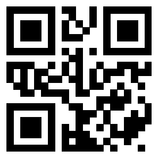 Scansione del QrCode di 3409188759