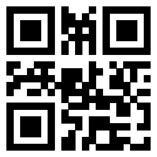 Scansione del QrCode di 3409188766