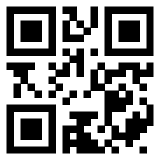 3409188767 - Immagine del Qr Code associato