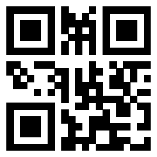 Immagine del Qr Code di 3409188783