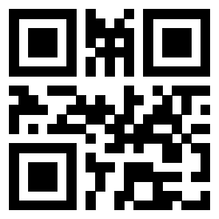 Immagine del Qr Code di 3409188792