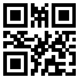 3409188799 - Immagine del Qr Code associato