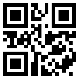 3409188814 - Immagine del Qr Code associato