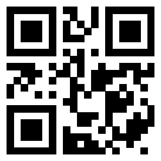 3409188817 - Immagine del Qr Code associato