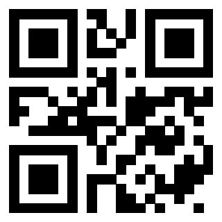 Immagine del Qr Code di 3409188818