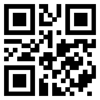 Scansione del QrCode di 3409188819