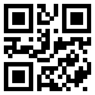 Scansione del QrCode di 3409188829