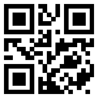 Scansione del Qr Code di 3409188834