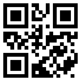 Scansione del QrCode di 3409188839