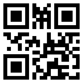 Scansione del QrCode di 3409188871