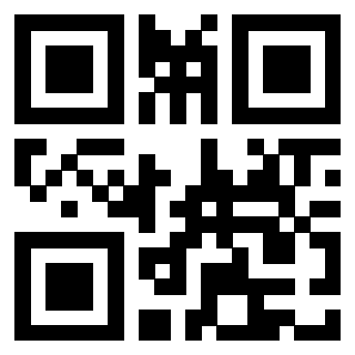 Scansione del QrCode di 3409188873