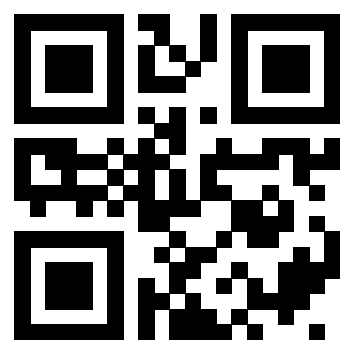 3409188890 - Immagine del Qr Code associato