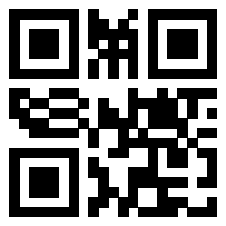 Immagine del Qr Code di 3409188905